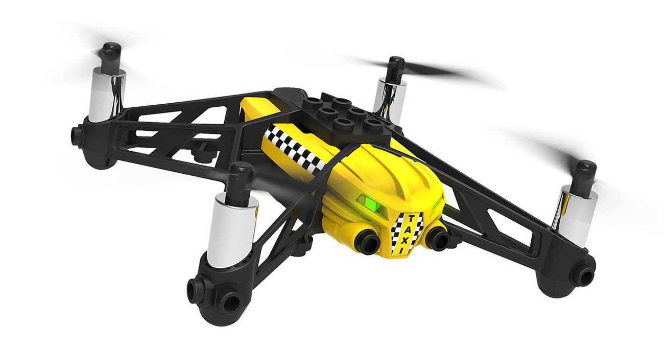 Parrot AIRBORNE CARGO DRONE- Travis Żółto - Czarny - Dron